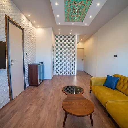 Best Look Apartament Nowy Sad