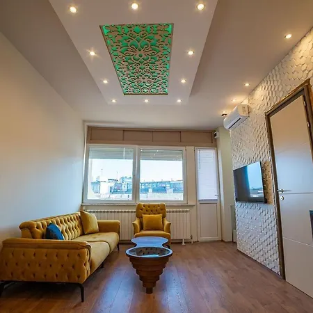 Apartament Best Look *